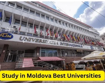 Study in Moldova Best Universities